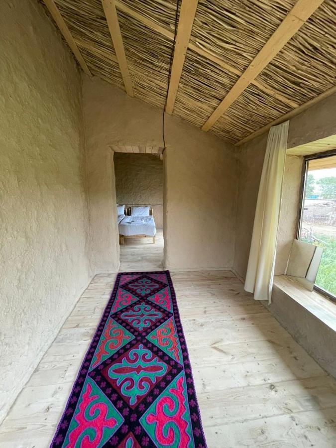 Kyzart Hotel & Horse Tours Bagysh Ngoại thất bức ảnh