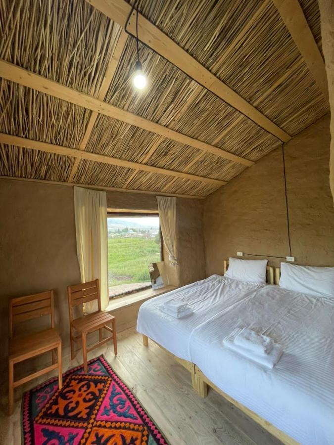 Kyzart Hotel & Horse Tours Bagysh Ngoại thất bức ảnh