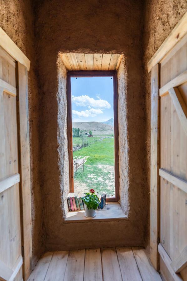 Kyzart Hotel & Horse Tours Bagysh Ngoại thất bức ảnh